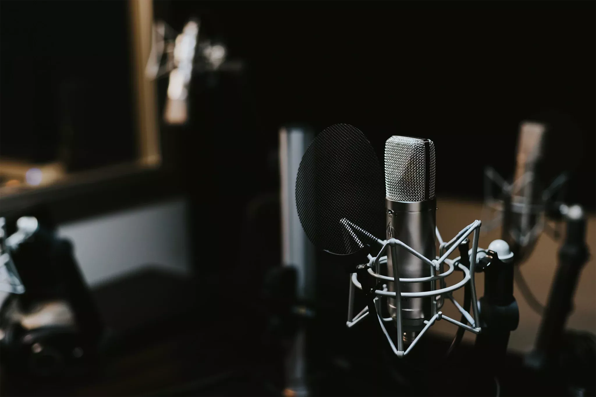 Studio microphone